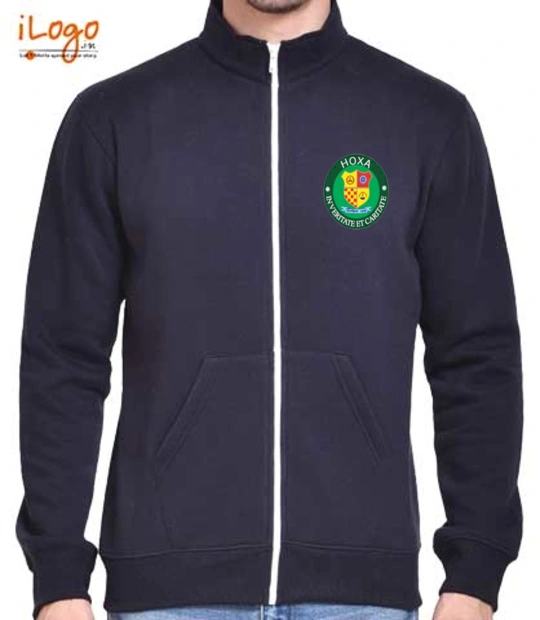 Others Jacket-with-Zip T-Shirt