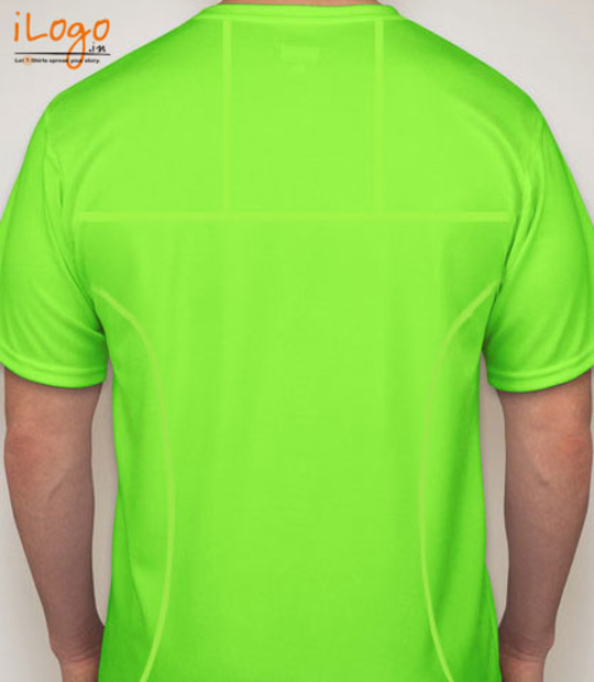 Lime Men's Full Sleeves TShirt at Best Price [Editable Design] India