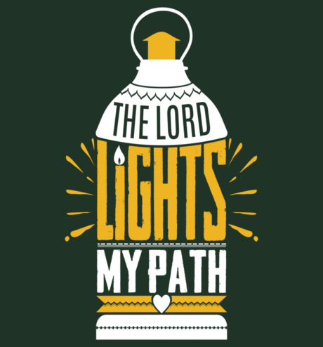 the lord lights my path | ryc 2021