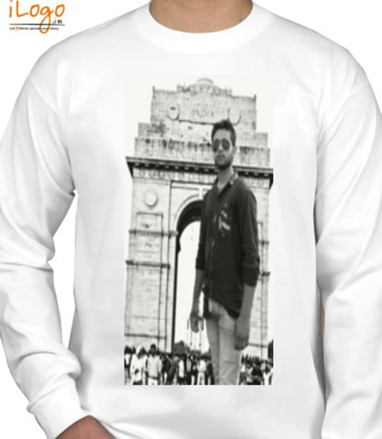 Shm Ashish-Maurya T-Shirt