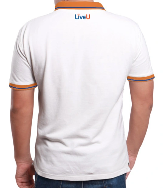 LiveUpolo back of Liveu tahirts polo single tip  in UK