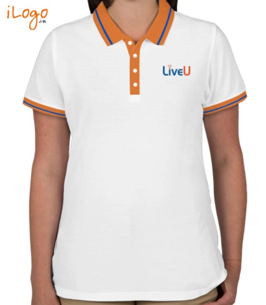 T shirts LiveU T-Shirt