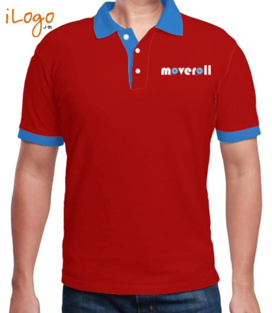 Moveroll moveroll T-Shirt