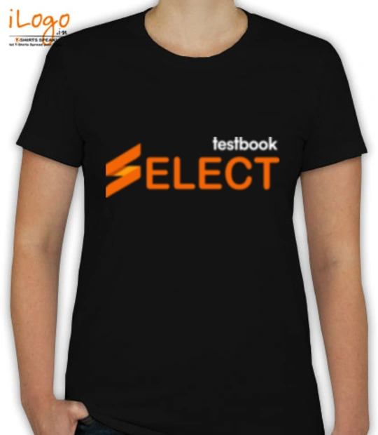 T shirts WselectTestbook T-Shirt