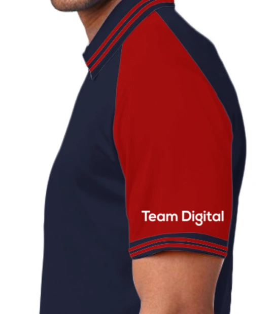 Virtusa-PDT left sleeve of logo in Canada