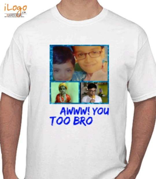 T shirts AWWYoutooBro T-Shirt