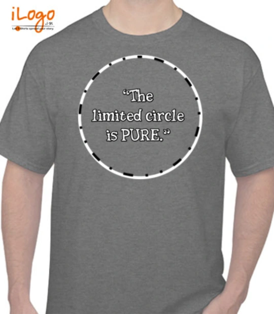 T shirts pure-circle T-Shirt