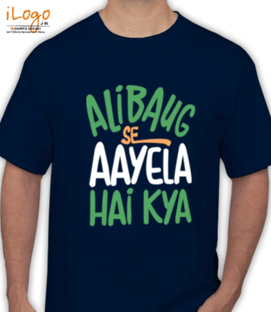 T shirts Alibaugchale T-Shirt