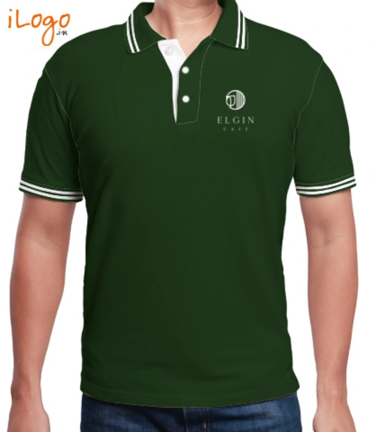 T shirts Elgin-Cafe-PDt T-Shirt