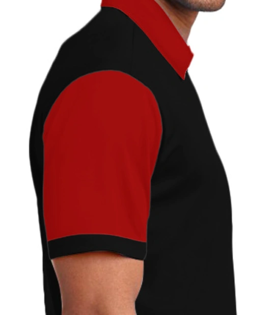 leevo right sleeve of redblack in UK