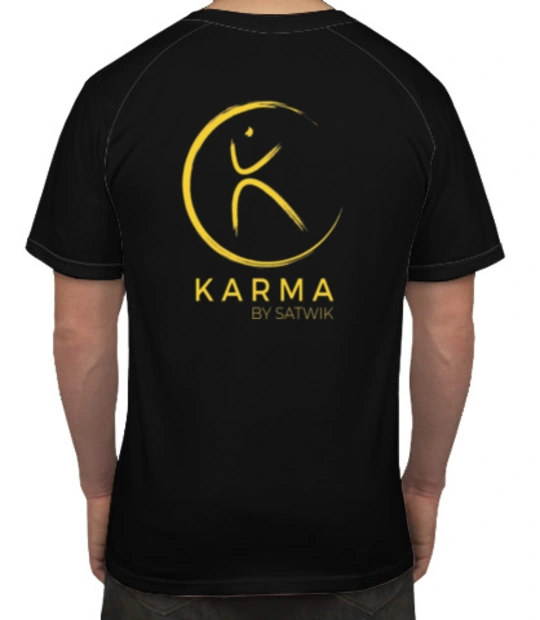 karma back of blakc b in UK
