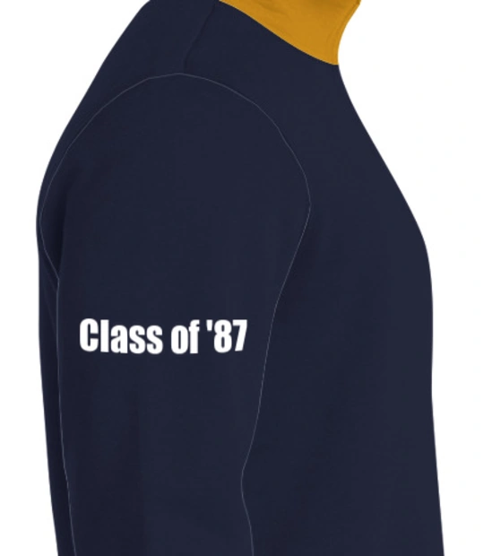 New-Class- right sleeve of logo in UK