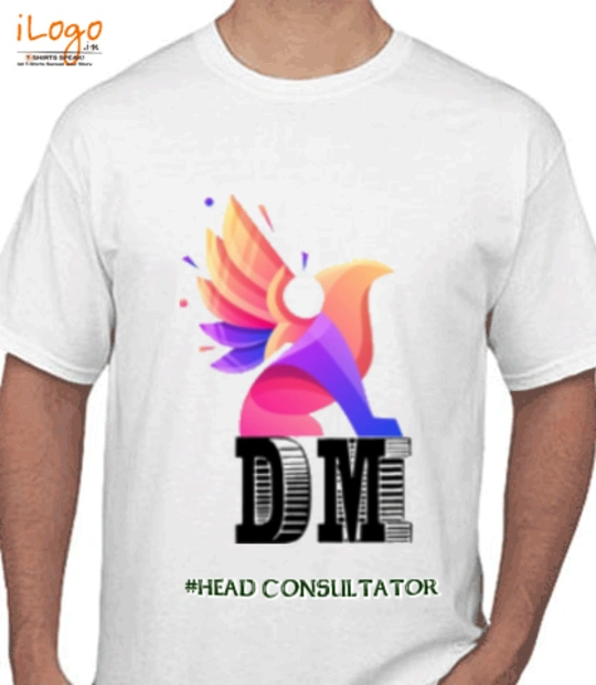 dm-education - Men's T-Shirt