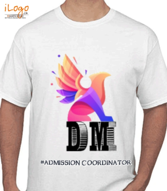 DM-EDUCATION - Men's T-Shirt