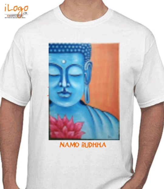 Nda NAMO-BUDDHA T-Shirt