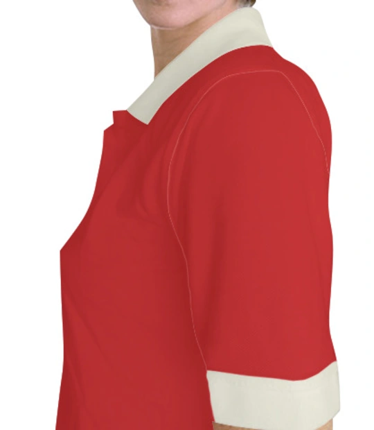 kandeefactory-women-polo-shirt Left sleeve