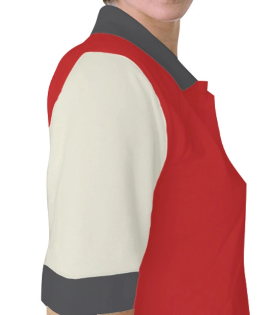 Moveroll-Women-Polo-Shirt Right Sleeve