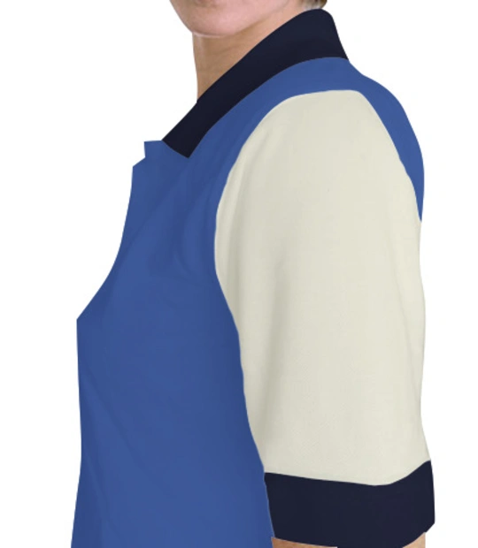 Lore-Academy-Women-Polo-Shirt Left sleeve