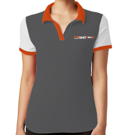 Lslnextgen-Women-Polo-Shirt T-Shirt