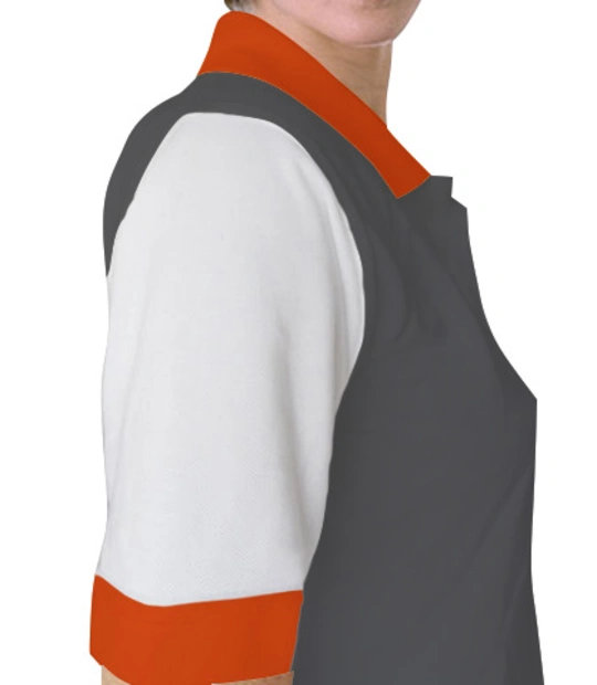 Lslnextgen-Women-Polo-Shirt Right Sleeve