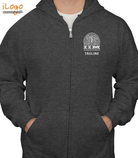 T shirts IIMAbad-CTG T-Shirt