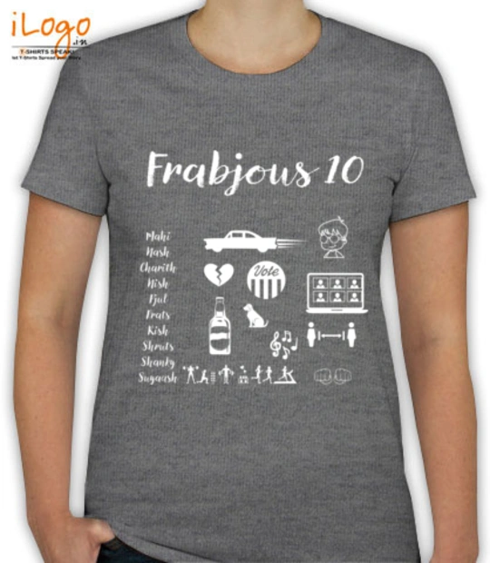 T shirts IIMAhmedabad T-Shirt
