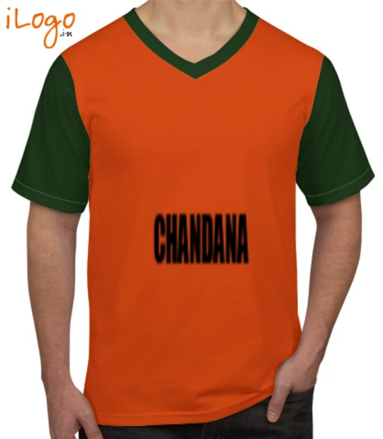 Nda Ravi-chndana T-Shirt