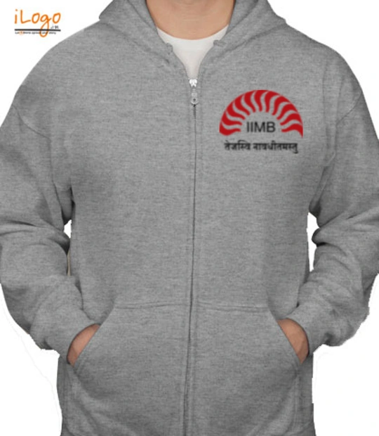 T shirts IIMB-Hoody T-Shirt