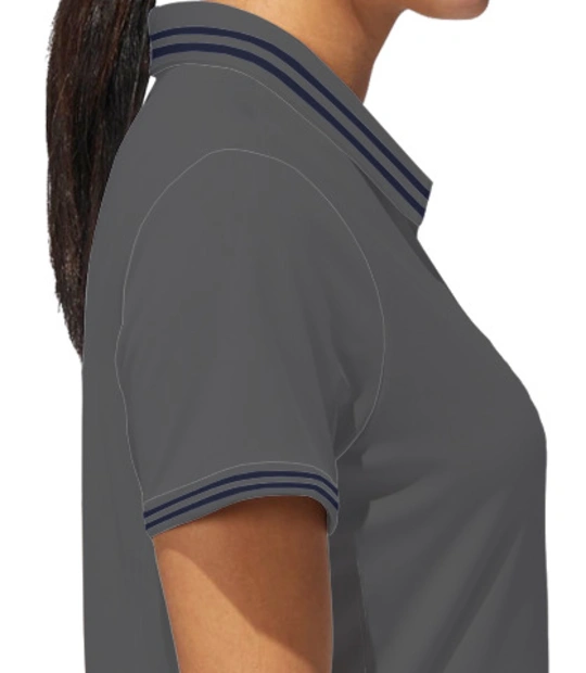 Volkswagen-Women%s-Double-Tip-Polo-Shirt Right Sleeve