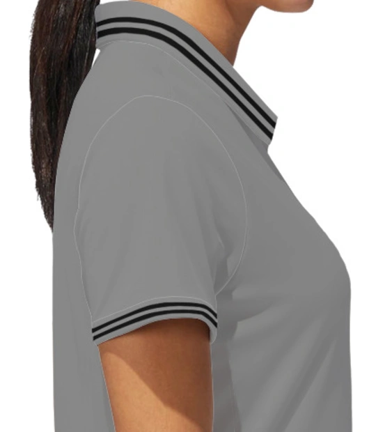 unitedhealth-Women%s-Double-Tip-Polo-Shirt Right Sleeve