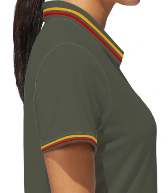 RedBull-Women%s-Double-Tip-Polo-Shirt Right Sleeve