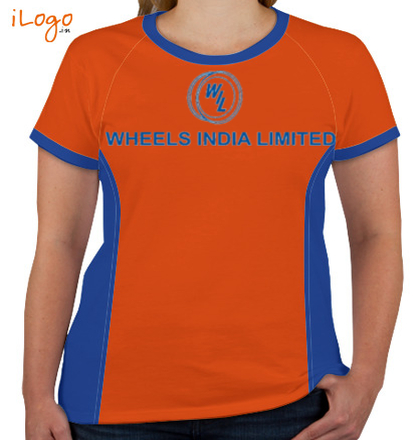  WIL-WOMEN%S-ROUND-NECK-RAGLAN-WITH-SIDE-PANEL-T-SHIRTS T-Shirt