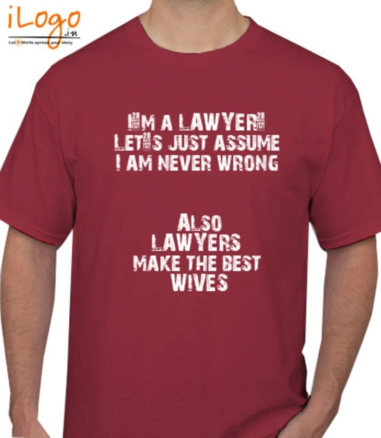 T shirts Lawyer T-Shirt