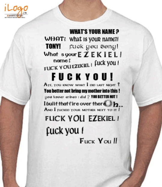 T shirts tonyezekiel T-Shirt