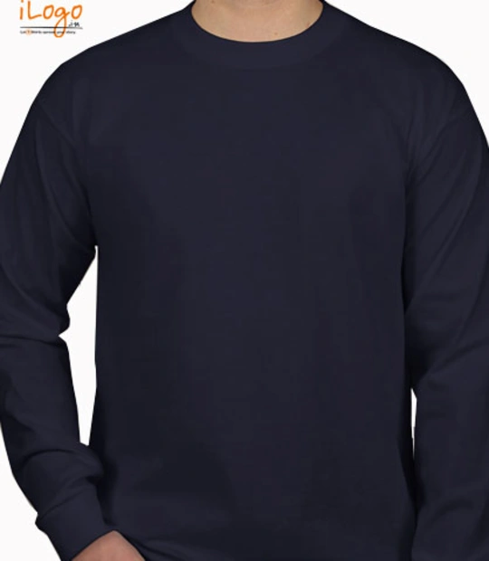 Basic - Personalized full sleeves T-Shirt