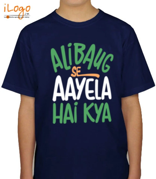 T shirts AlibaugchaleB T-Shirt