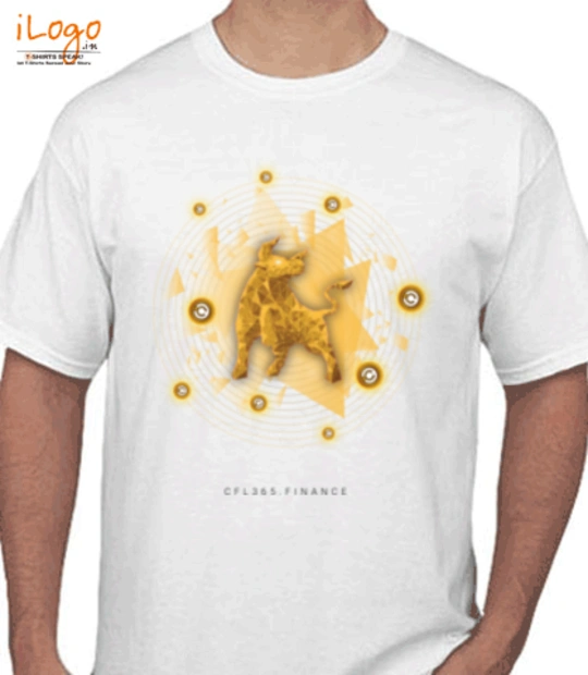 T shirts FinanceWhite T-Shirt