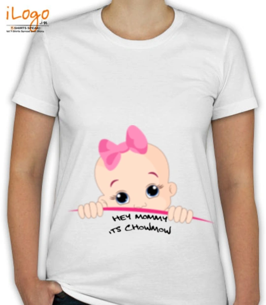 T shirts Baby-Coming T-Shirt