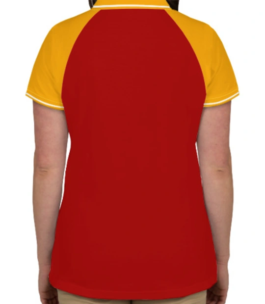 SpiceJet-Women%s-Raglan-Single-Tip-Polo-Shirt