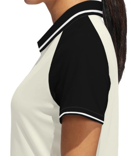 Sonata-Software-Women%s-Raglan-Single-Tip-Polo-Shirt Left sleeve