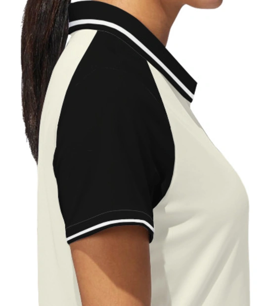 Sonata-Software-Women%s-Raglan-Single-Tip-Polo-Shirt Right Sleeve