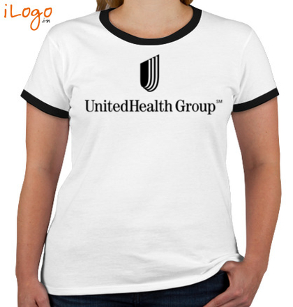  UNITED-HEALTH-GROUP-Women%s-Roundneck-T-Shirt T-Shirt