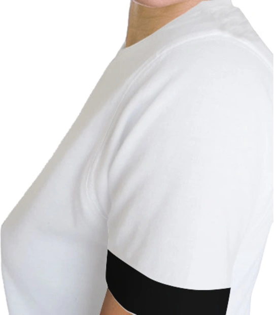 UNITED-HEALTH-GROUP-Women%s-Roundneck-T-Shirt Left sleeve