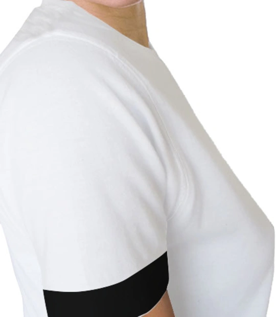 UNITED-HEALTH-GROUP-Women%s-Roundneck-T-Shirt Right Sleeve