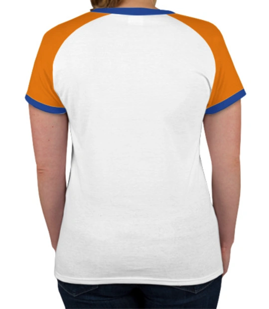 THOMAS-COOK-Women%s-Raglan-V-Neck-T-Shirt