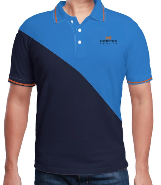Corporate Oberoi-Realty T-Shirt