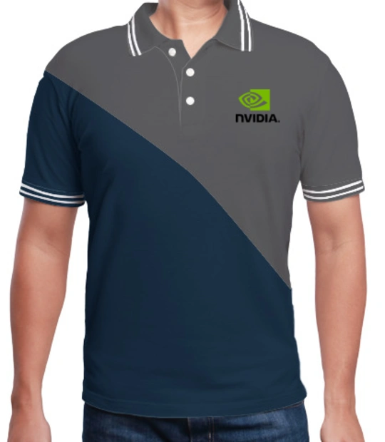 Corporate Nvidia T-Shirt