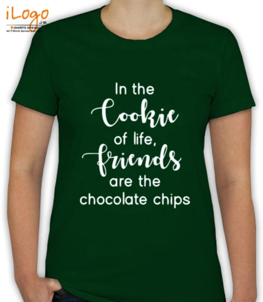 T shirts choclatechipW T-Shirt