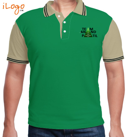  Team-men-polo-shirt T-Shirt