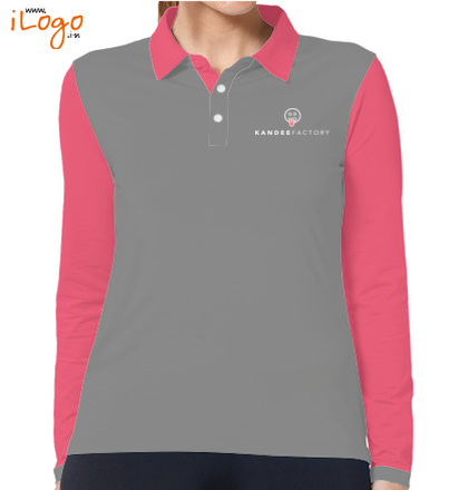 Kandeefactory-women-polo-shirt T-Shirt